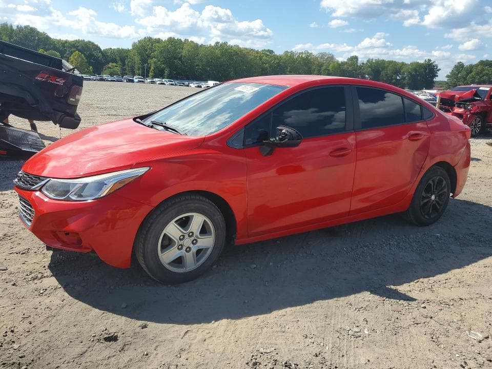 2018 CHEVROLET CRUZE LS - 1