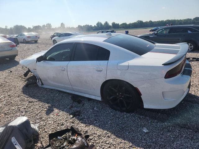 2020 DODGE CHARGER R/T 2