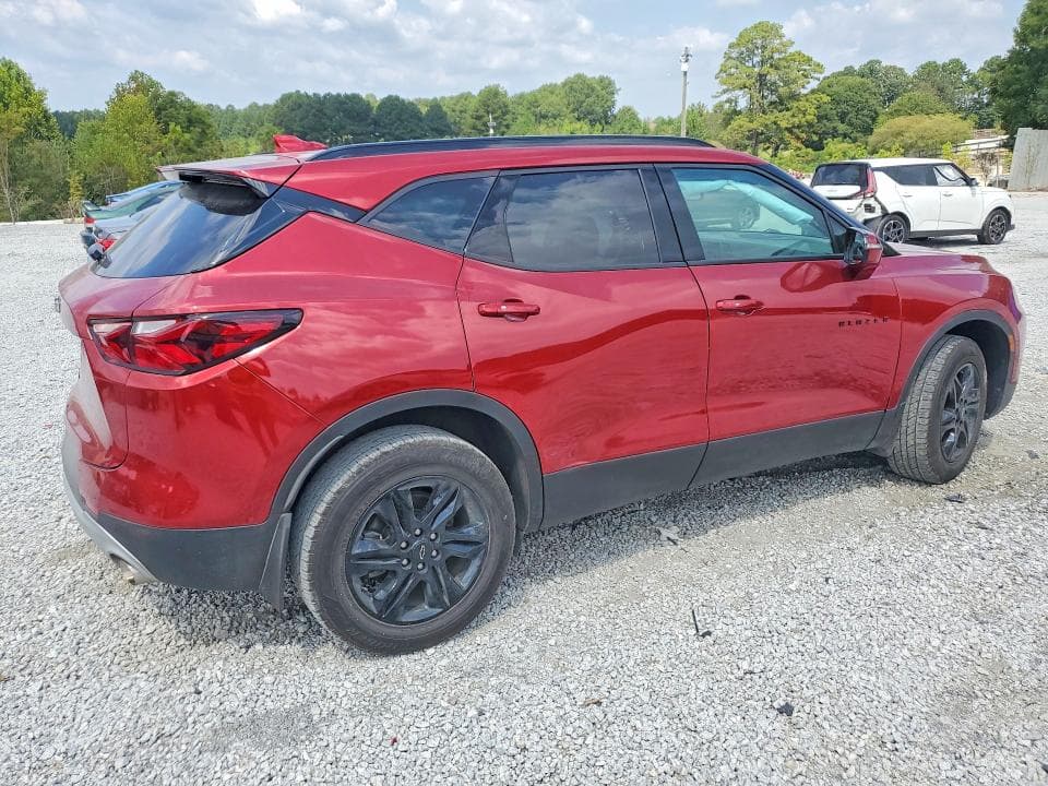 2021 CHEVROLET BLAZER 2LT 3