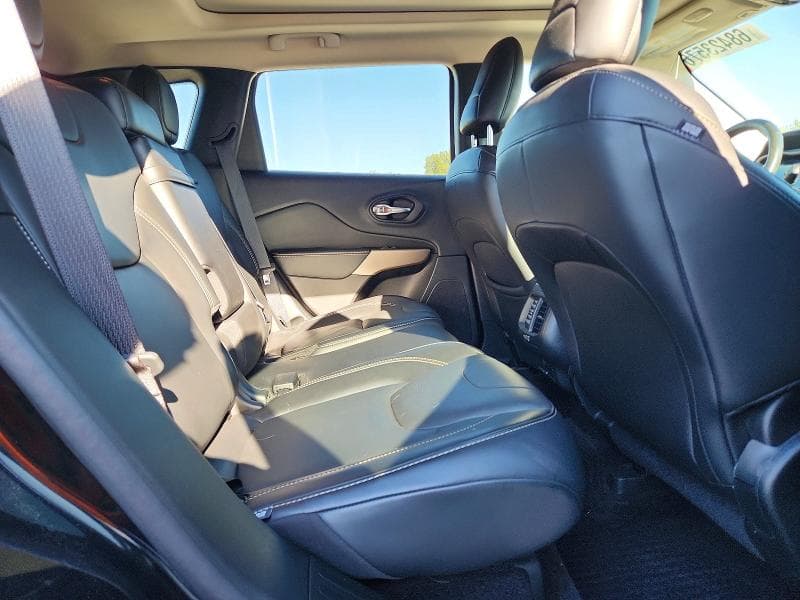 2018 JEEP CHEROKEE LIMITED 11