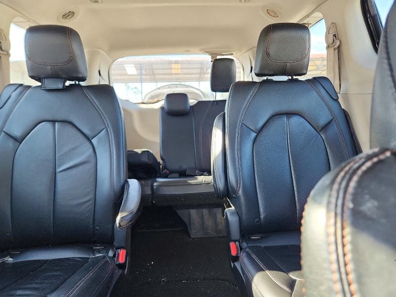 2017 CHRYSLER PACIFICA TOURING L 10