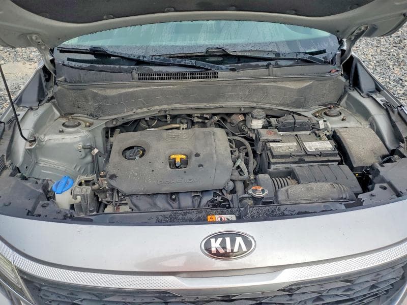 2021 KIA SELTOS S 11