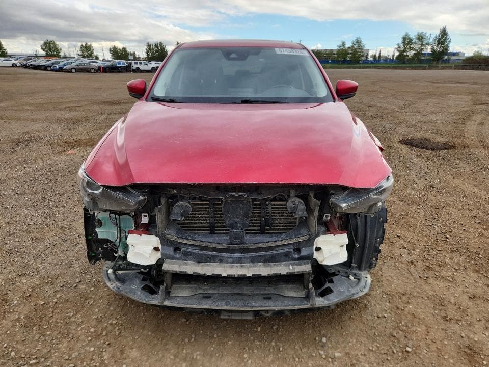 2018 MAZDA CX-5 TOURING 5