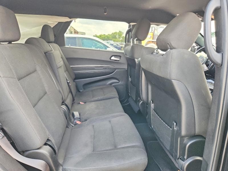 2024 DODGE DURANGO SXT 10