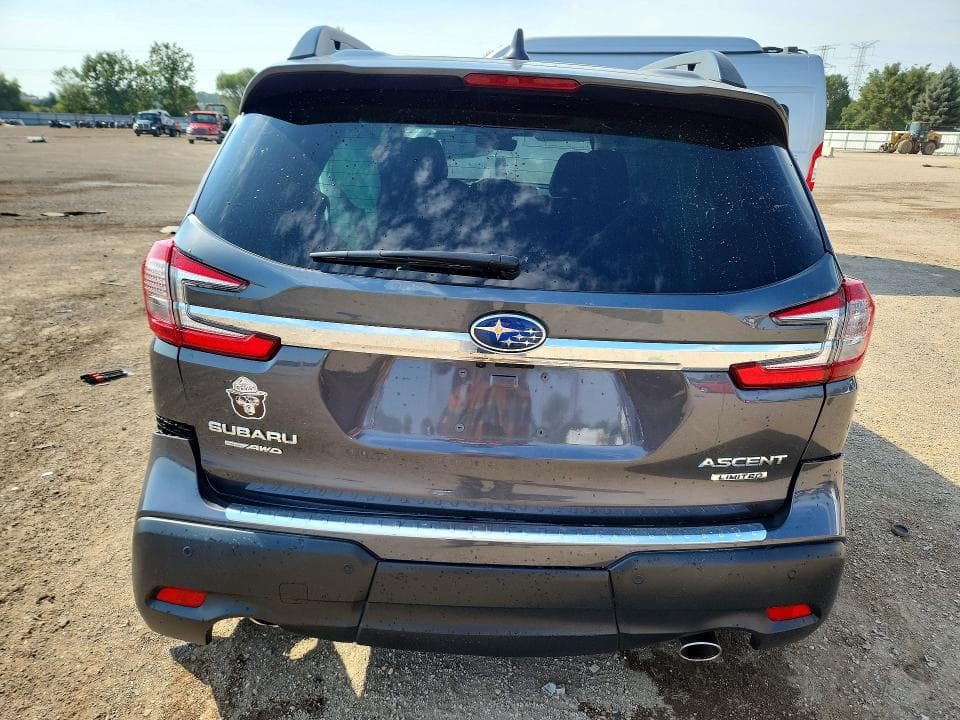 2024 SUBARU ASCENT LIMITED 6