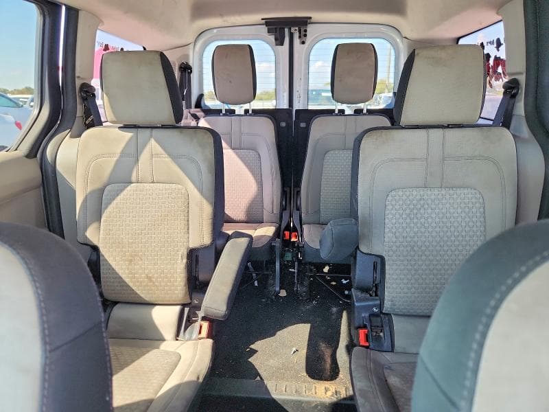 2020 FORD TRANSIT CONNECT XLT 10
