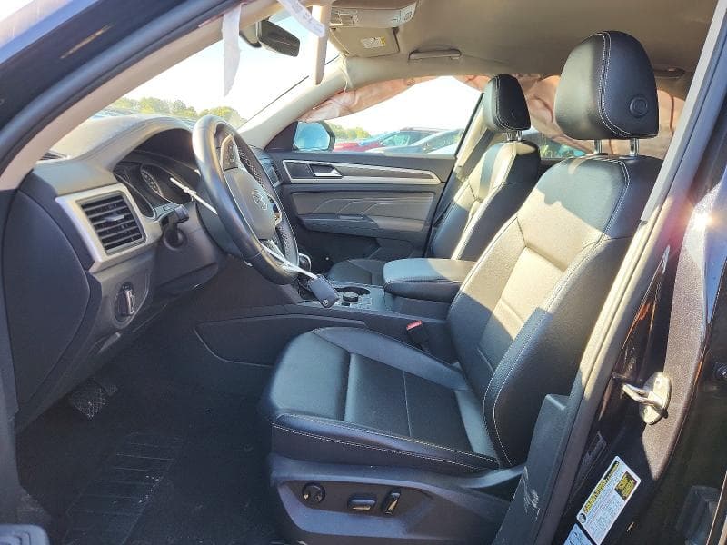 2021 VOLKSWAGEN ATLAS SE 7
