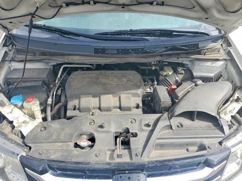 2017 HONDA ODYSSEY EXL 12