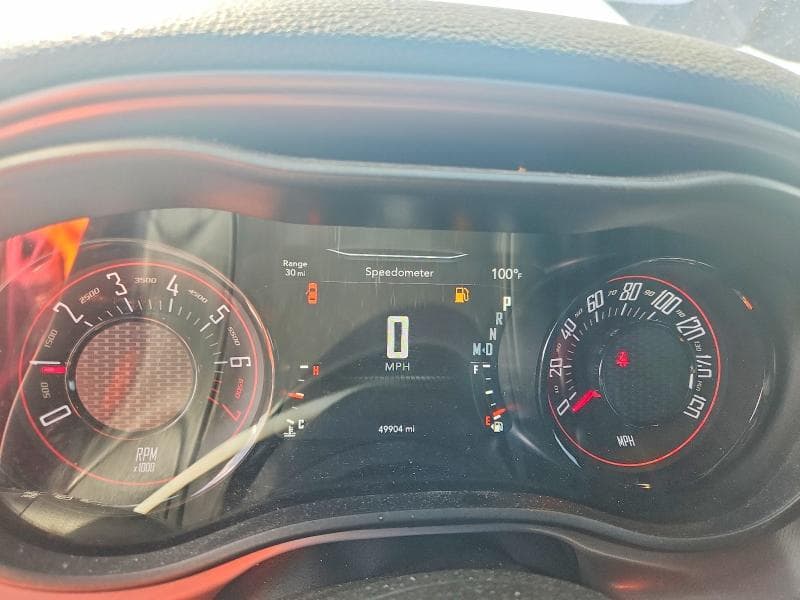 2023 DODGE CHALLENGER SXT 9