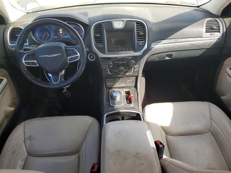 2017 CHRYSLER 300 LIMITED 8