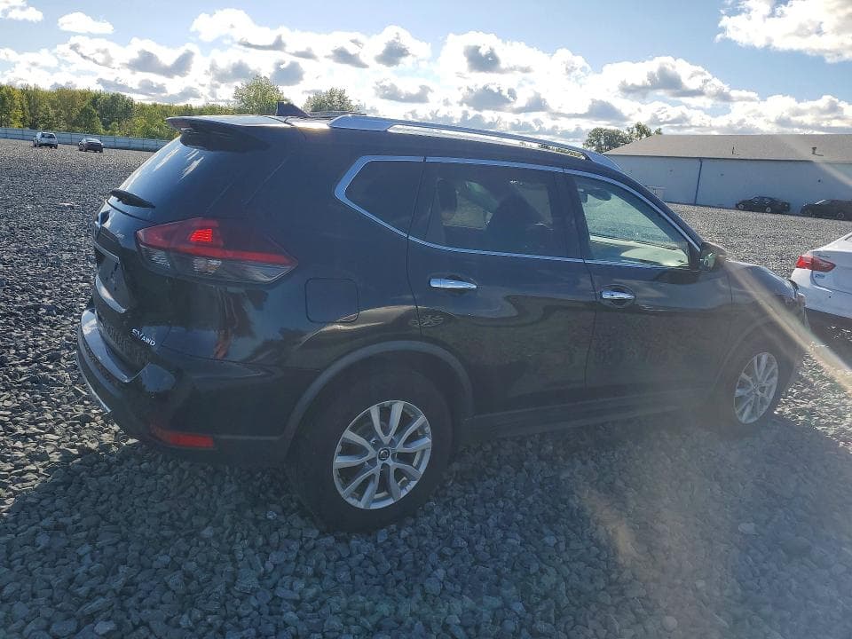 2019 NISSAN ROGUE SV 3