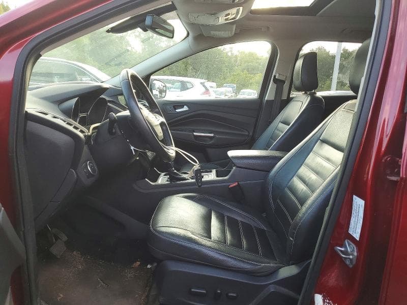 2018 FORD ESCAPE TITANIUM 7
