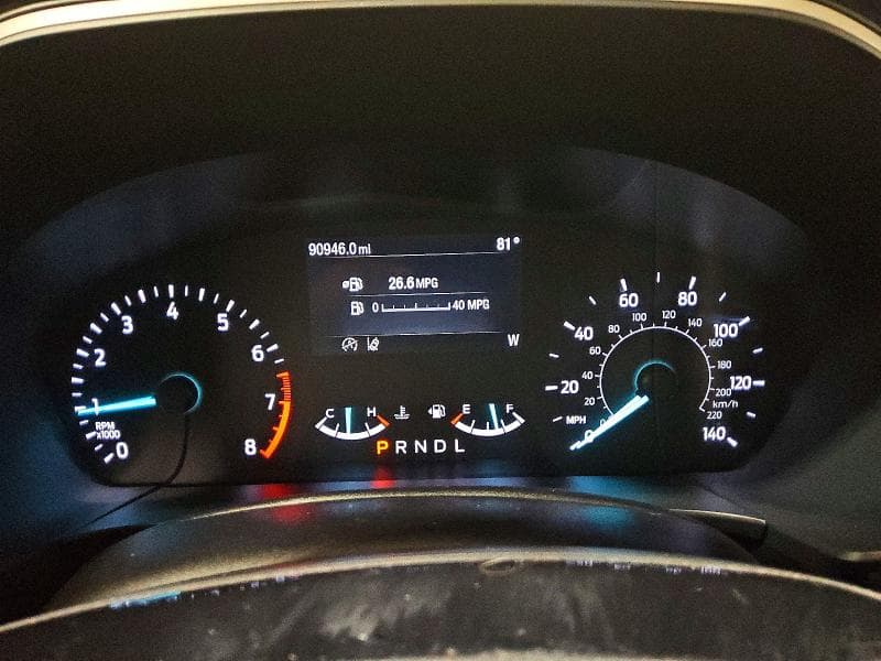 2022 FORD ESCAPE SEL 9