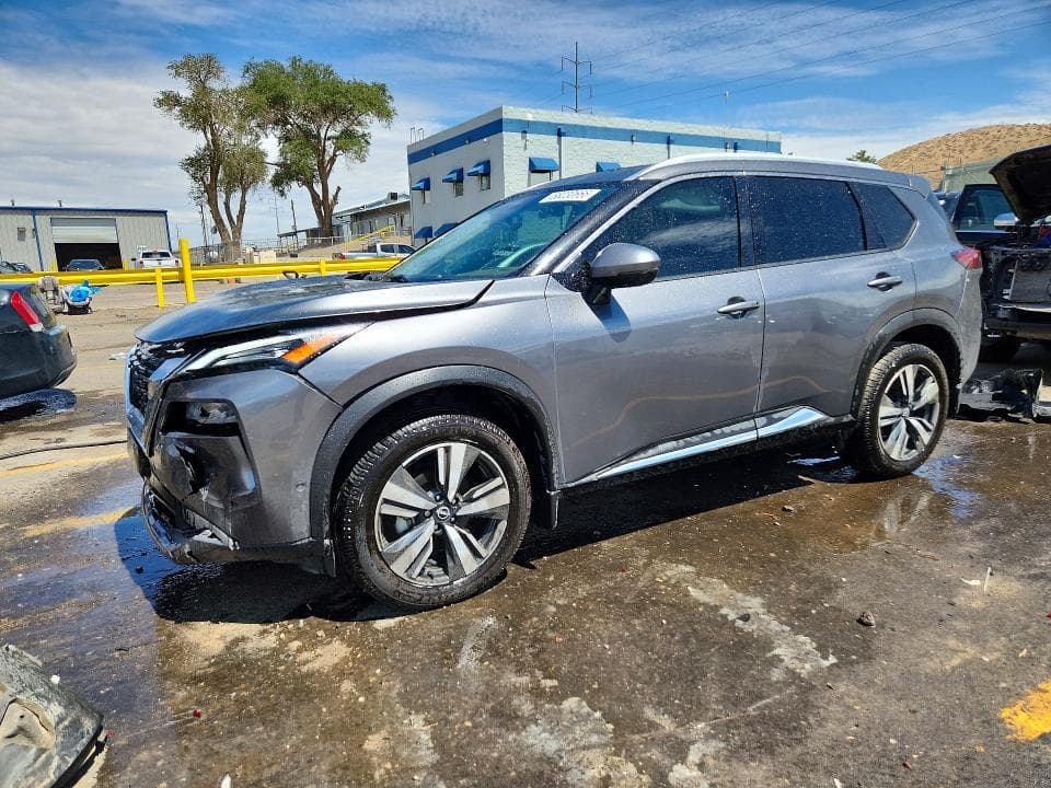 2023 NISSAN ROGUE SL - 1