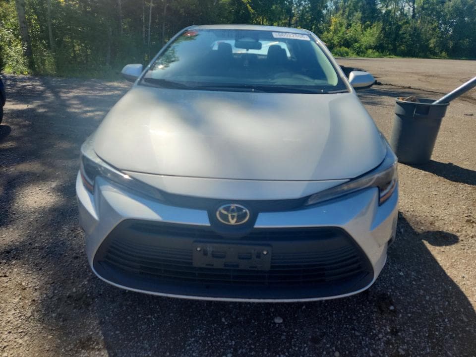 2024 TOYOTA COROLLA LE 5
