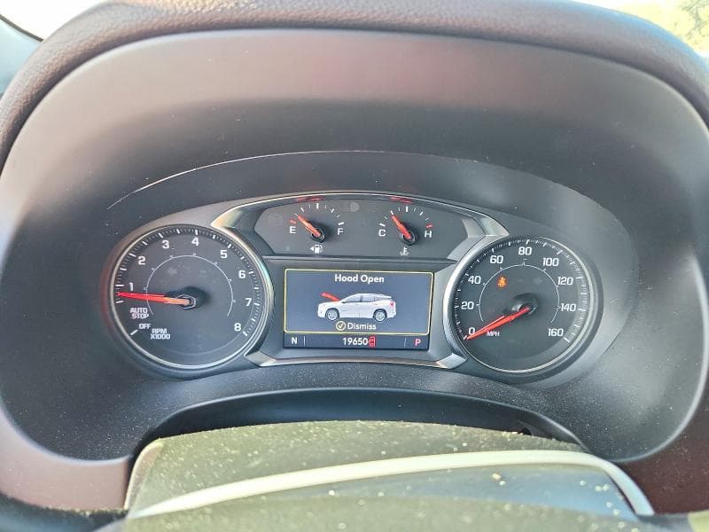 2024 GMC TERRAIN SLT 9