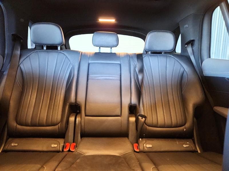 2023 MERCEDES-BENZ EQS SUV 450 4MATIC 10