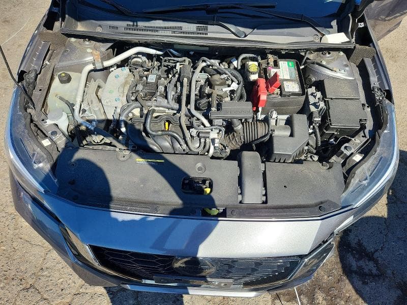 2020 NISSAN SENTRA SR 11