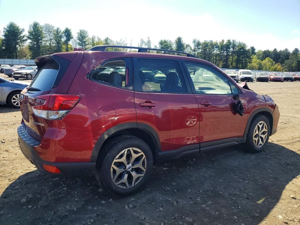 2020 SUBARU FORESTER PREMIUM 3