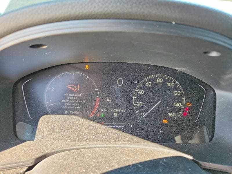 2026 HONDA CIVIC LX 9