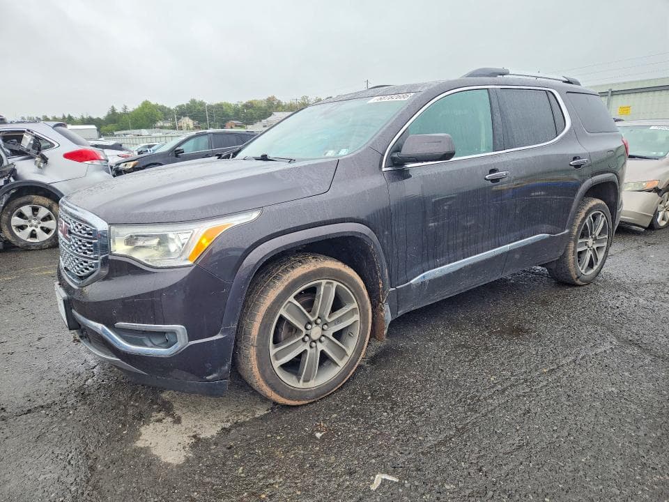 2018 GMC ACADIA DENALI - 1