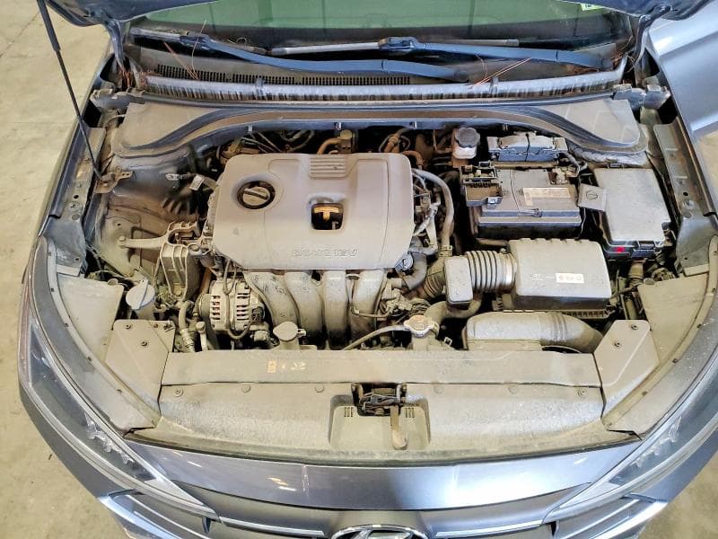 2019 HYUNDAI ELANTRA VALUE EDITION 11