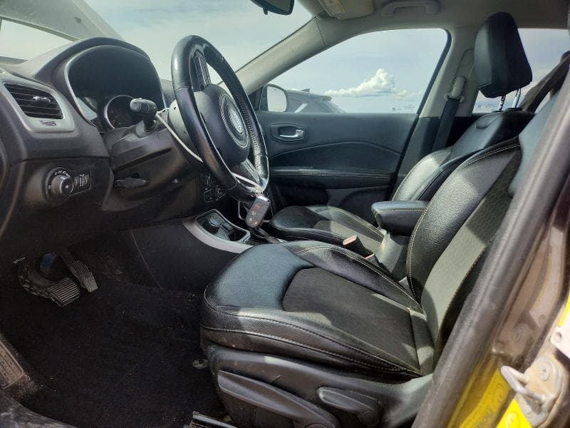 2020 JEEP COMPASS LATITUDE 7