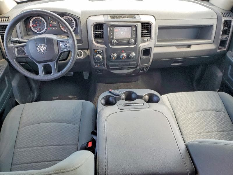 2017 RAM 1500 ST 8