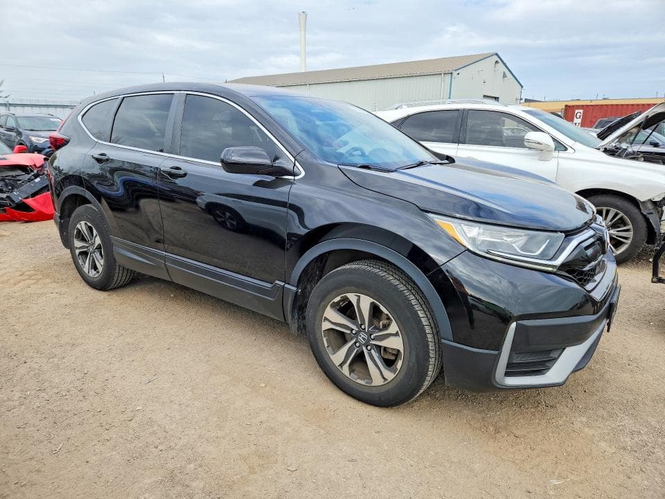 2022 HONDA CR-V LX 4