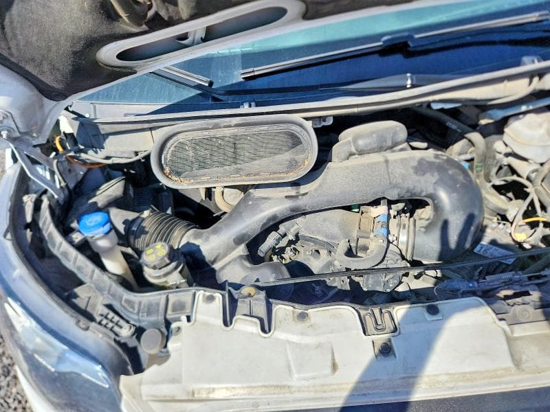 2019 FORD TRANSIT T-250 11