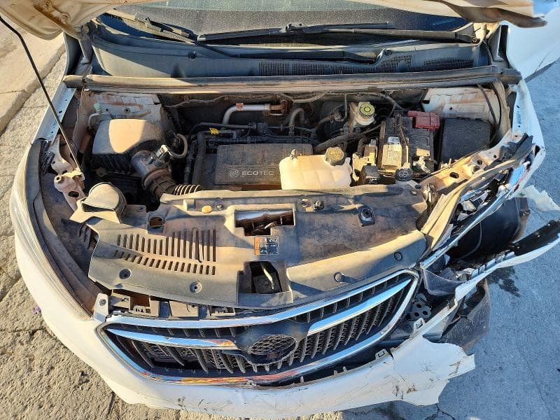 2019 BUICK ENCORE PREFERRED 12