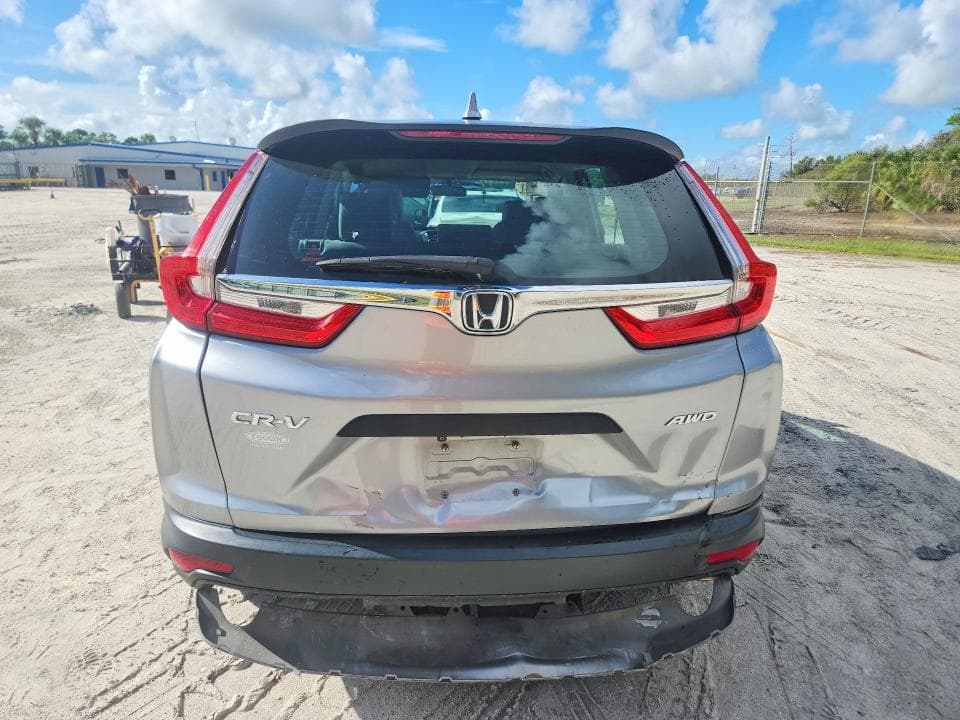 2019 HONDA CR-V LX 6