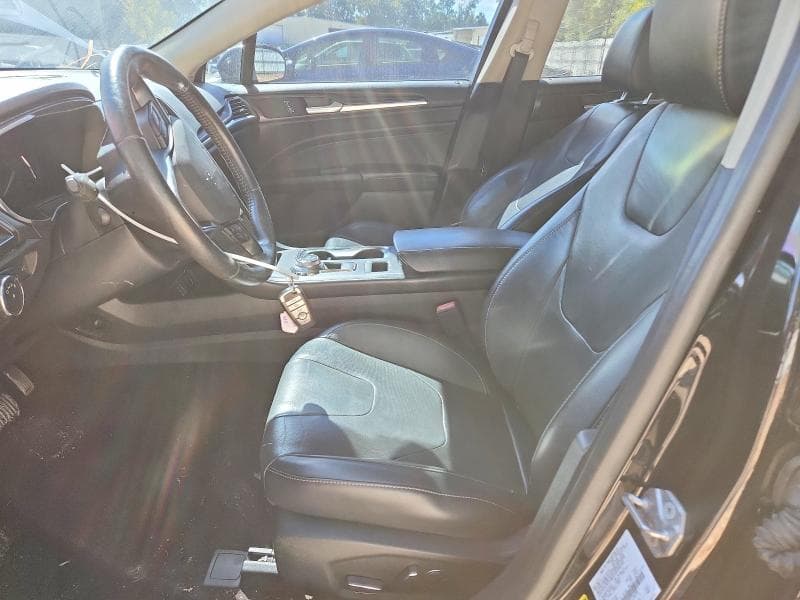 2020 FORD FUSION TITANIUM 7