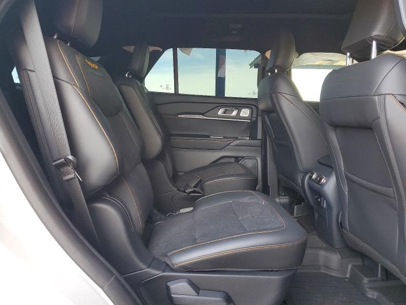 2026 FORD EXPLORER TREMOR 10