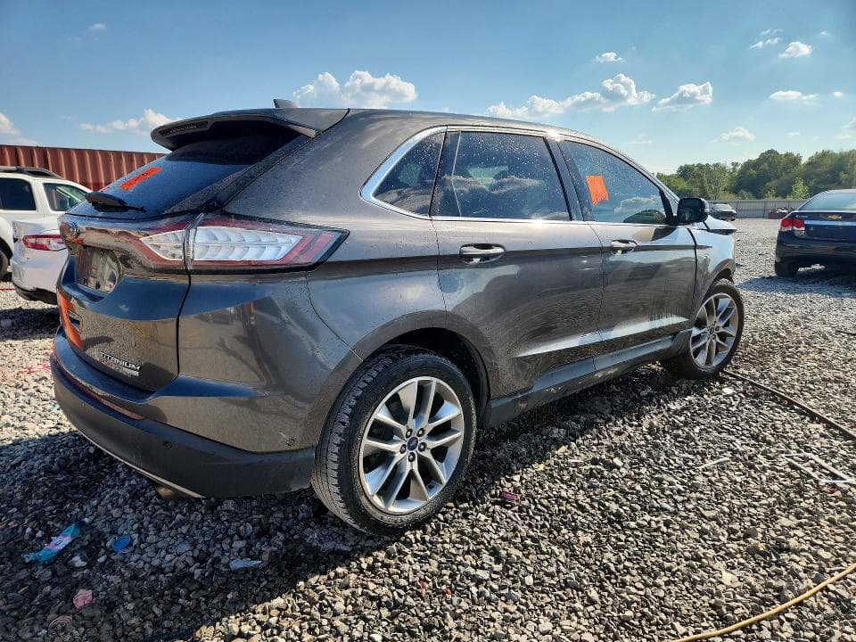 2018 FORD EDGE TITANIUM 3