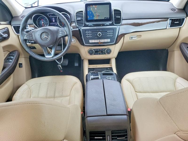 2017 MERCEDES-BENZ GLE 350 8
