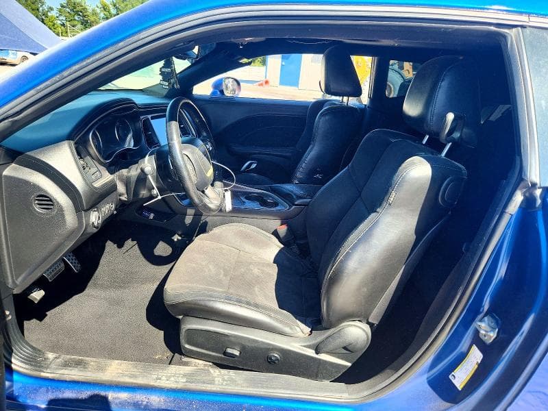 2020 DODGE CHALLENGER R/T 7