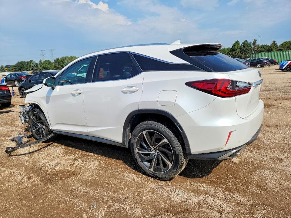 2019 LEXUS RX 350 BASE 2