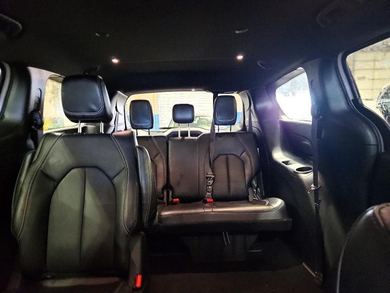 2025 CHRYSLER PACIFICA HYBRID SELECT 10