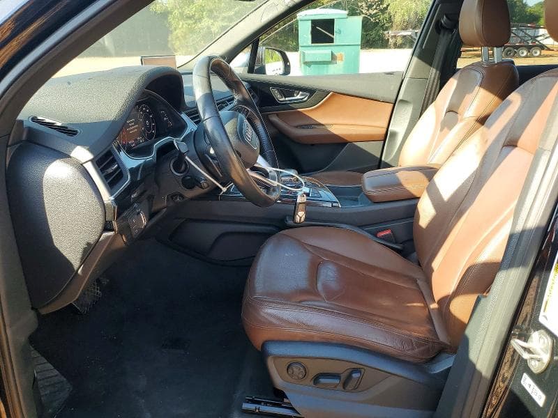2017 AUDI Q7 PREMIUM PLUS 7