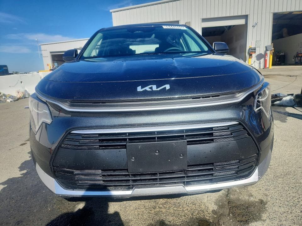 2026 KIA NIRO LX - 1