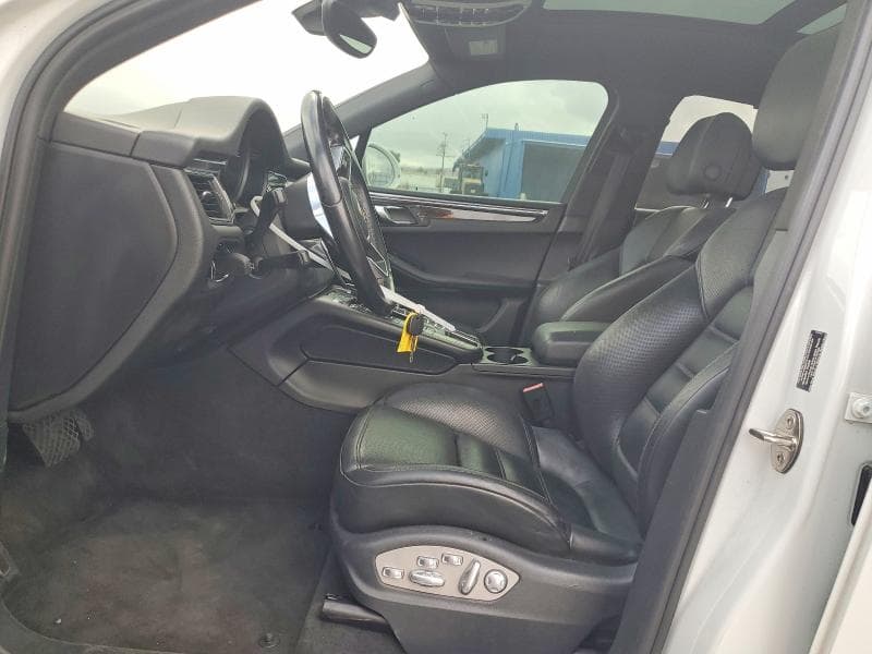 2017 PORSCHE MACAN S 7