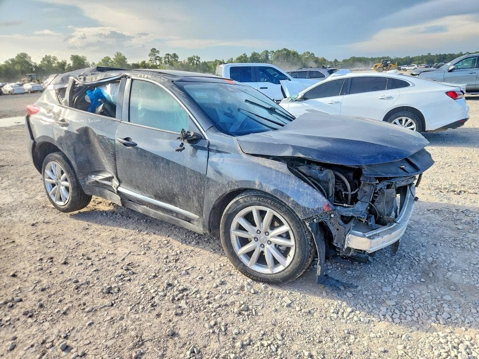 2019 ACURA RDX 4