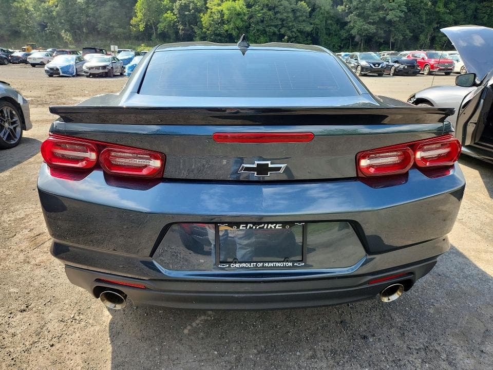 2022 CHEVROLET CAMARO LT1 6