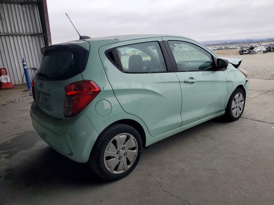 2017 CHEVROLET SPARK LS 3