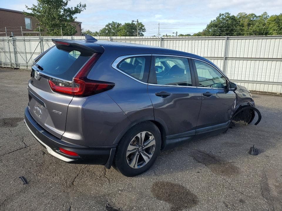 2020 HONDA CR-V LX 3