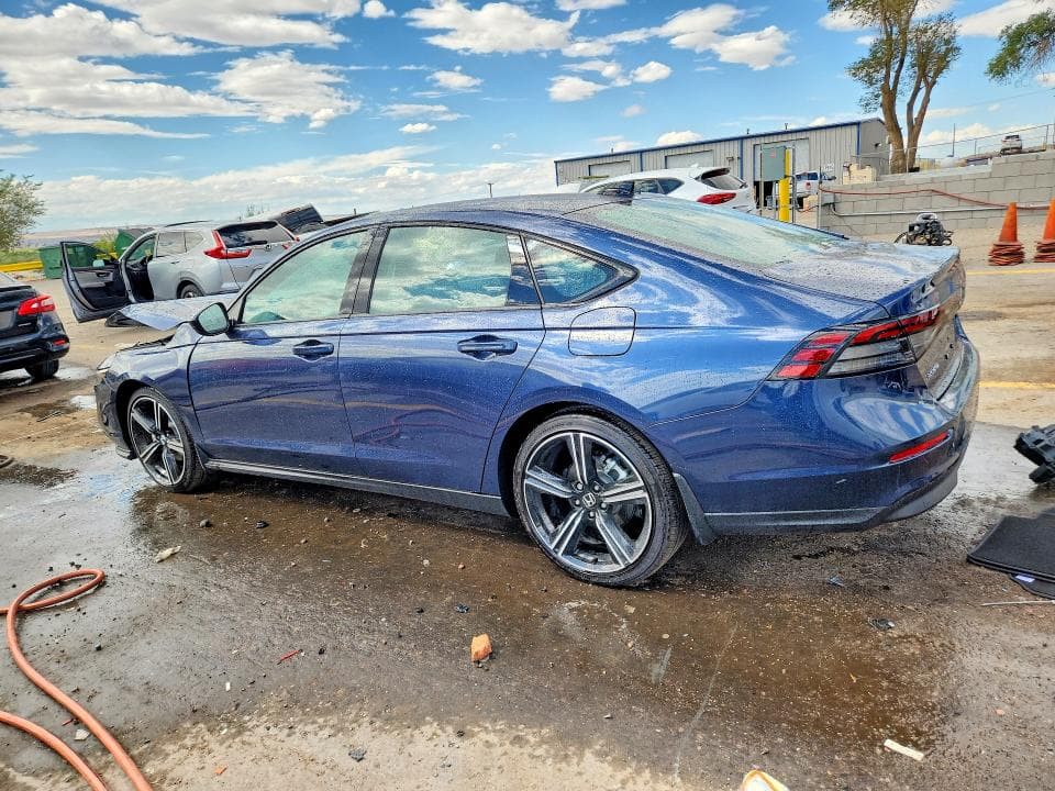 2026 HONDA ACCORD SE 2