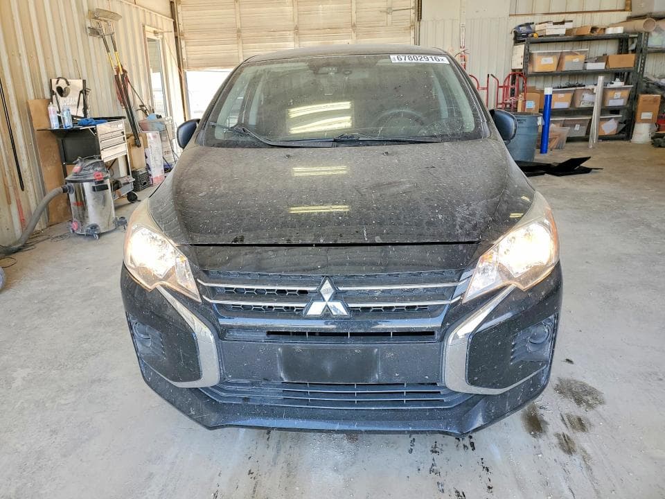2024 MITSUBISHI MIRAGE G4 ES 5