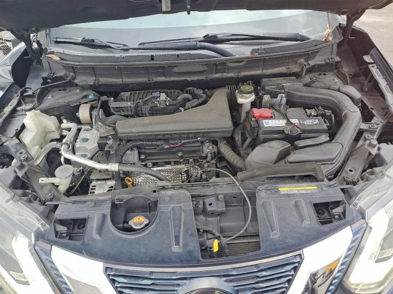 2020 NISSAN ROGUE SV 12