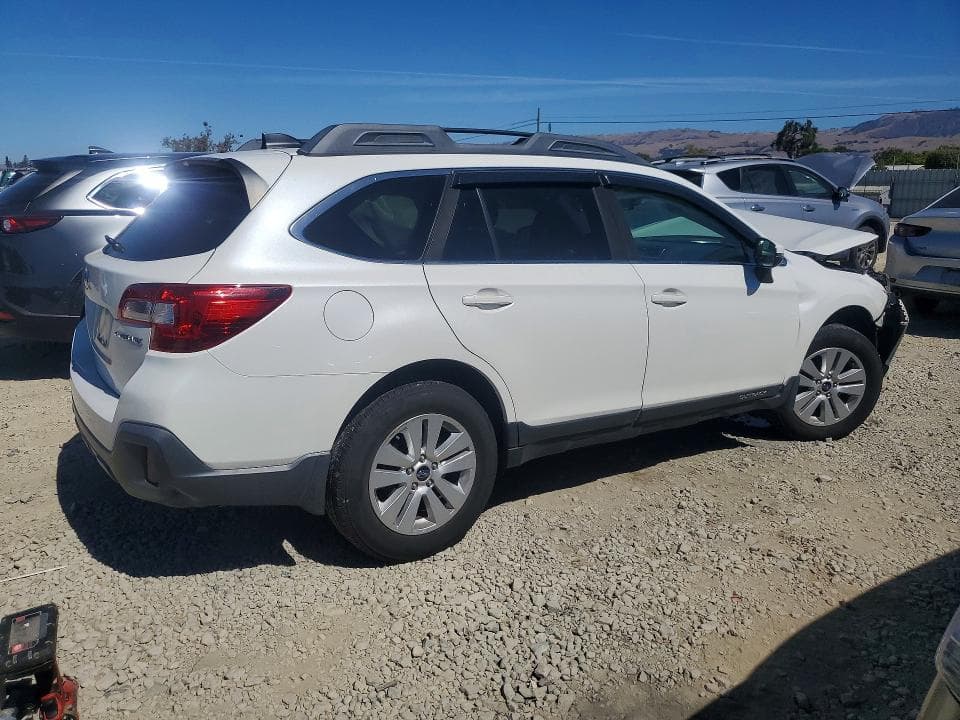 2019 SUBARU OUTBACK 2.5I PREMIUM 3